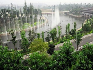 觀音塘濕地公園