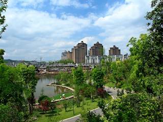 觀音塘濕地公園